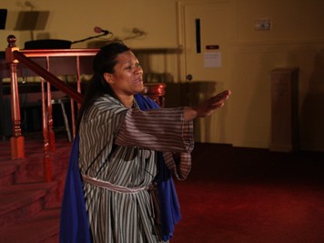 desperate woman syrophoenician